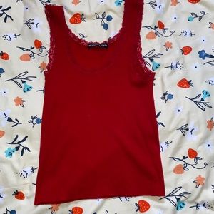 RED BRANDY MELVILLE RONNIE TOP